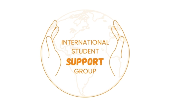 Join our international student support group! No booking is required, just simply turn up on the day.
